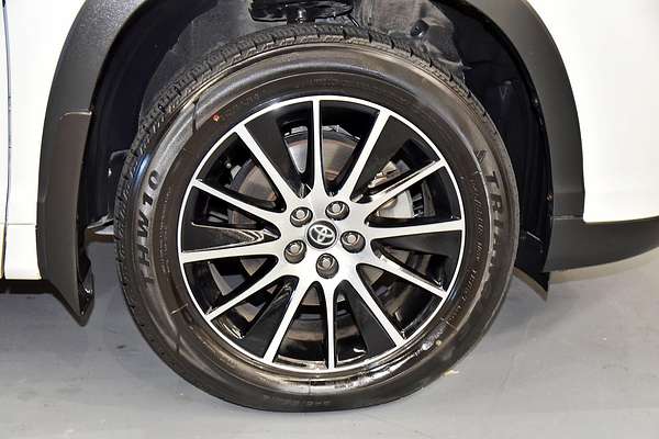 2018 Toyota Kluger Grande GSU55R