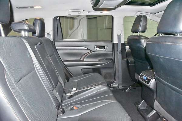 2018 Toyota Kluger Grande GSU55R