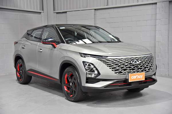 2024 Chery OMODA 5 GT