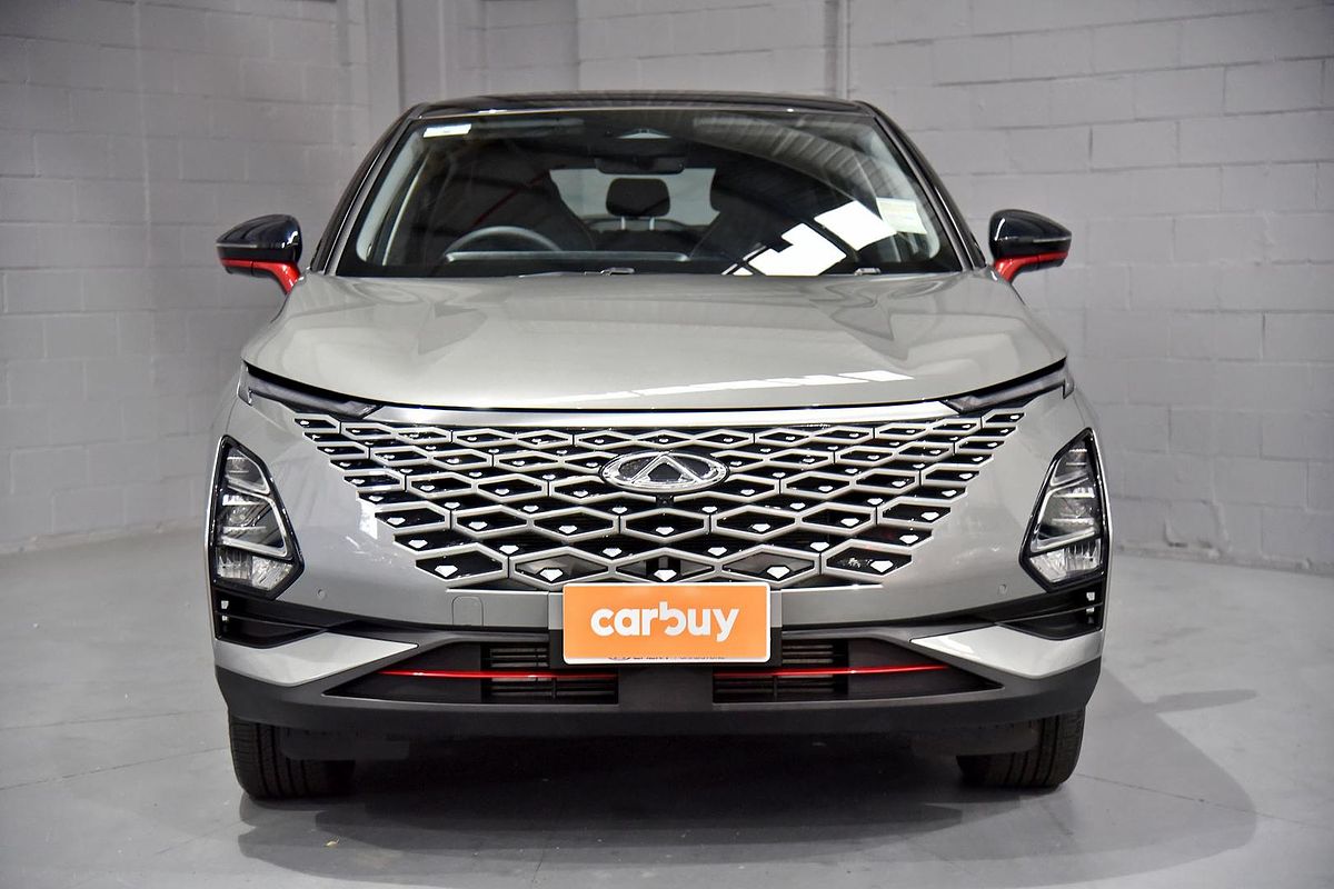 2024 Chery OMODA 5 GT