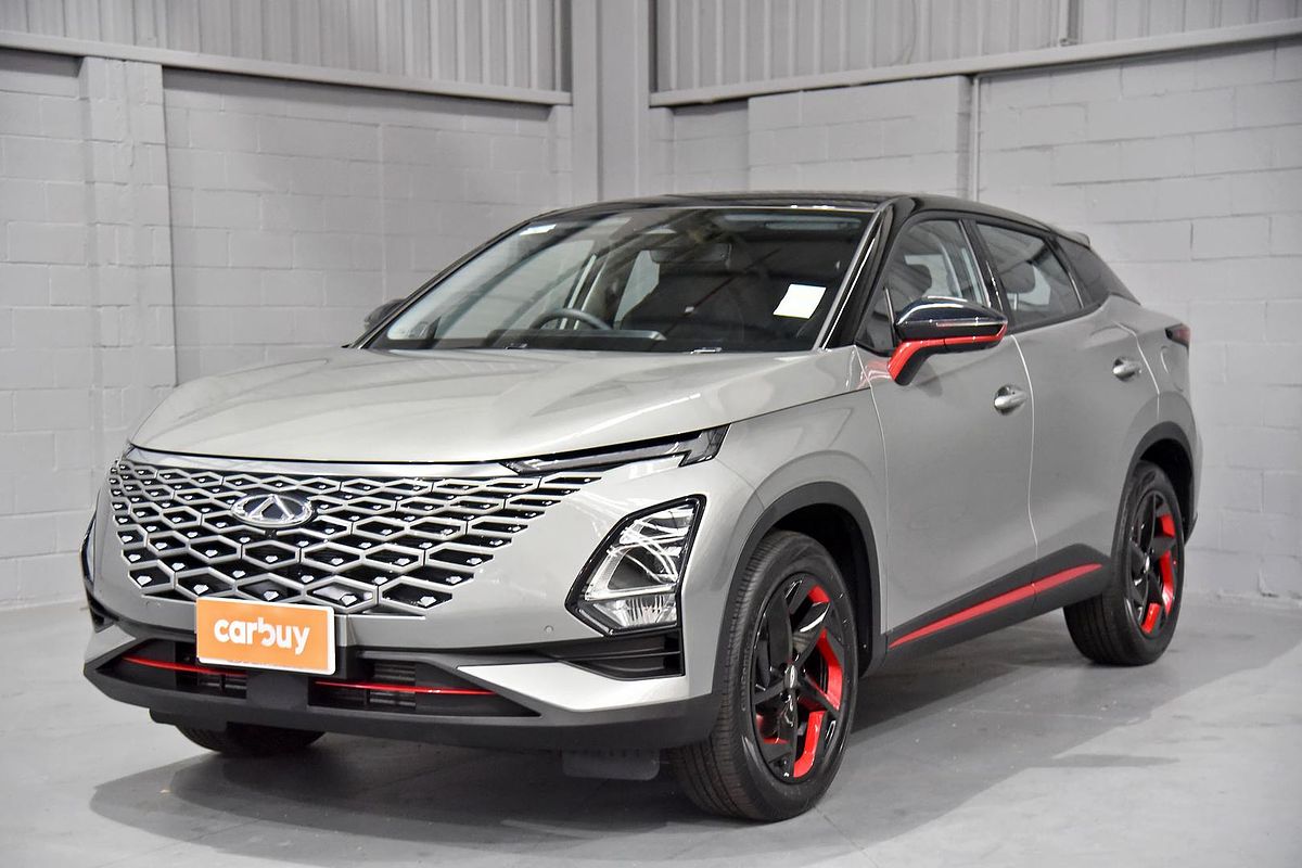 2024 Chery OMODA 5 GT