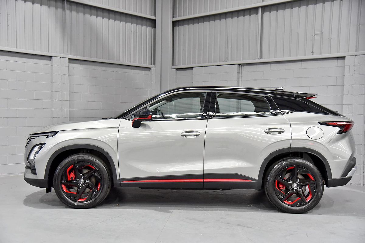 2024 Chery OMODA 5 GT