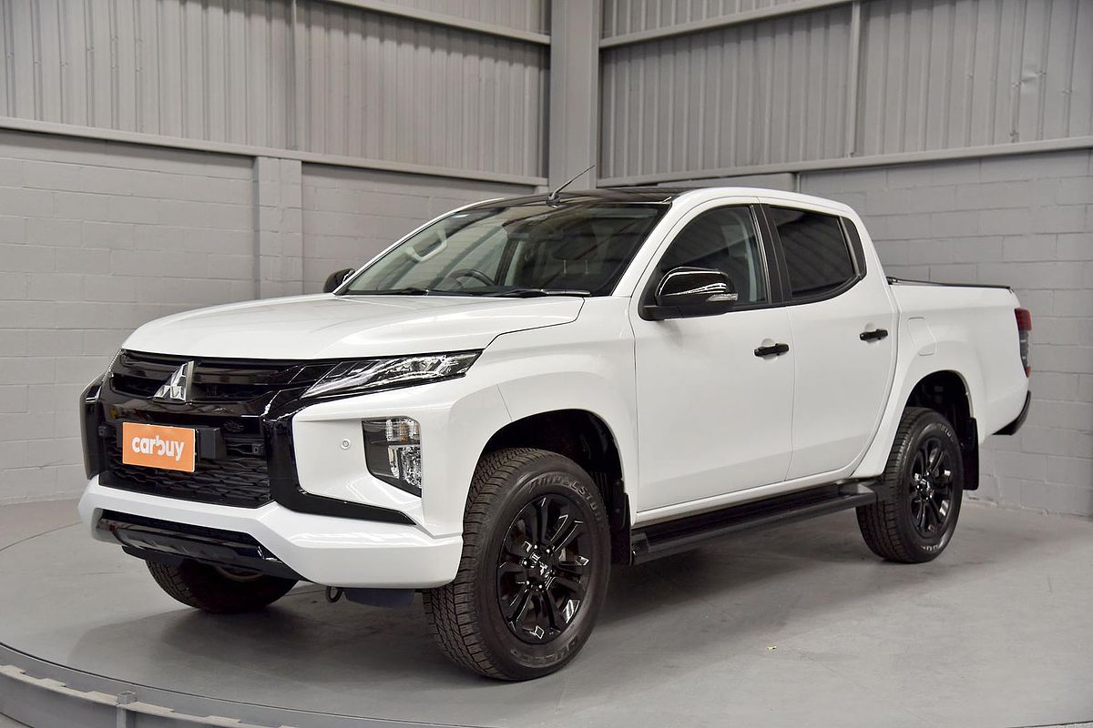 2022 Mitsubishi Triton GSR MR 4X4