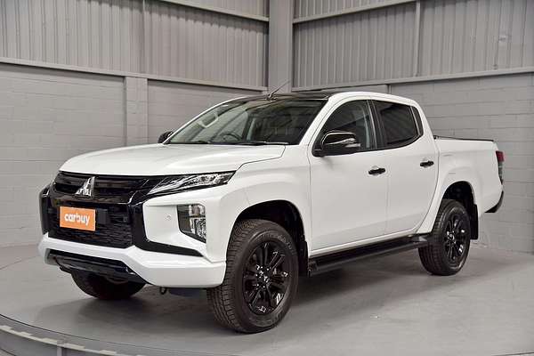 2022 Mitsubishi Triton GSR MR 4X4