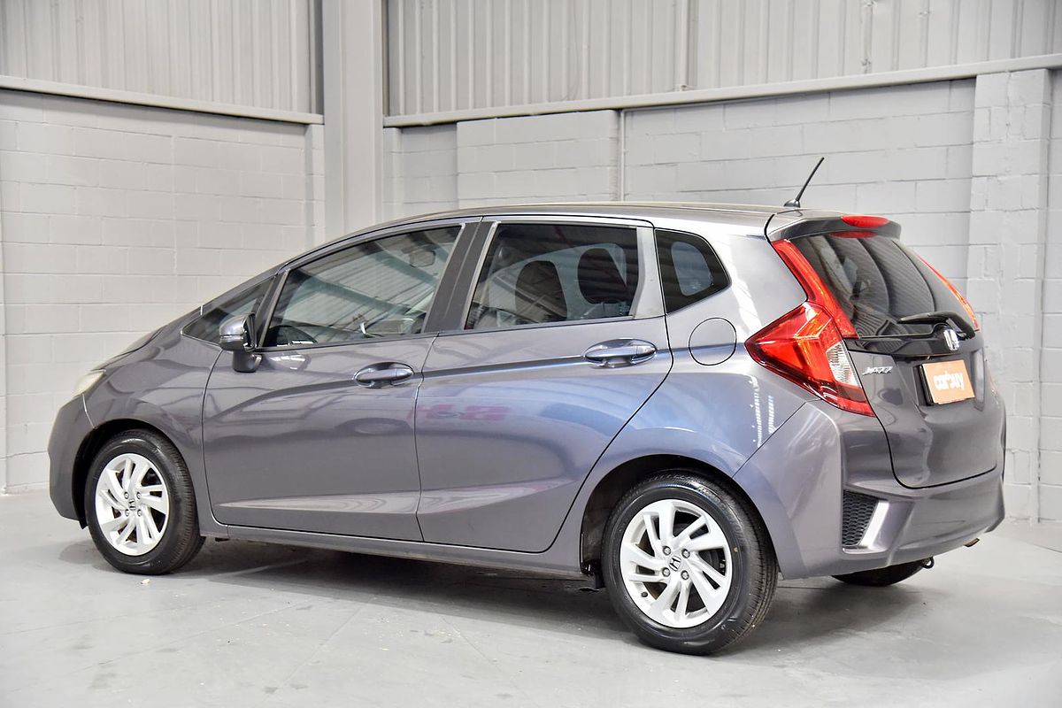 2017 Honda Jazz VTi GF