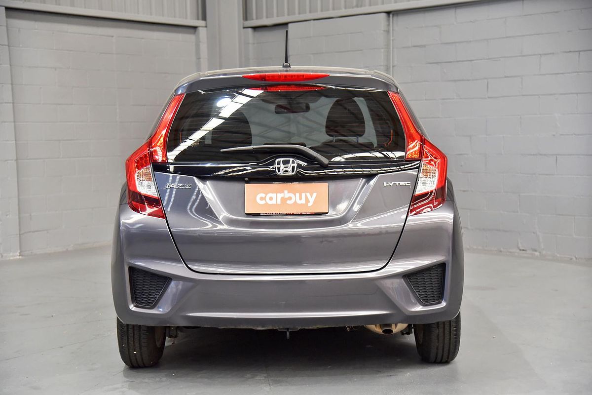 2017 Honda Jazz VTi GF