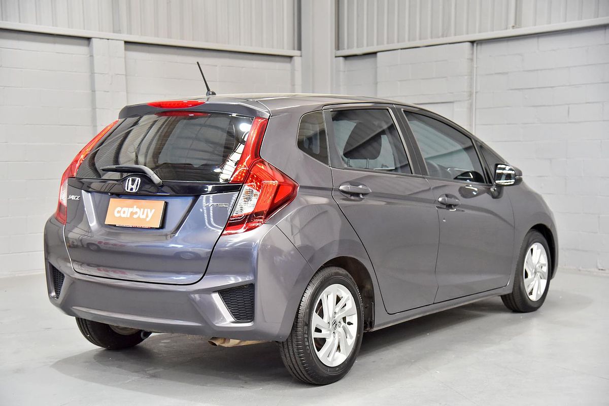 2017 Honda Jazz VTi GF