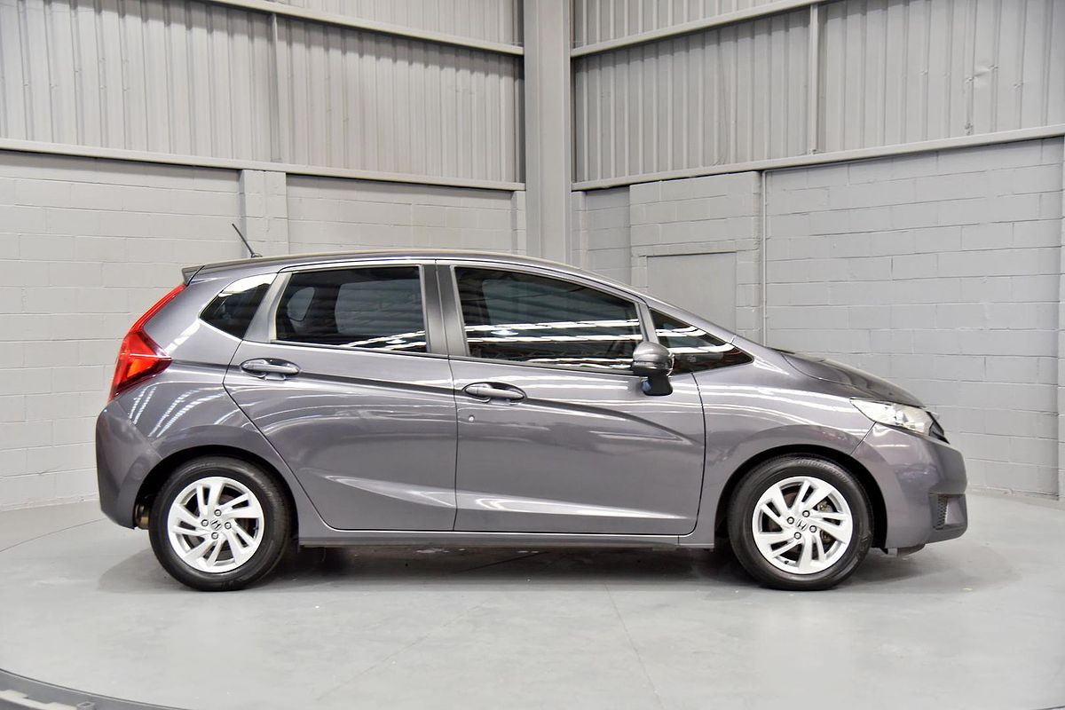 2017 Honda Jazz VTi GF