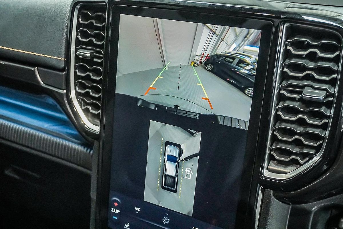 2024 Ford Ranger Wildtrak 4X4 3.0L