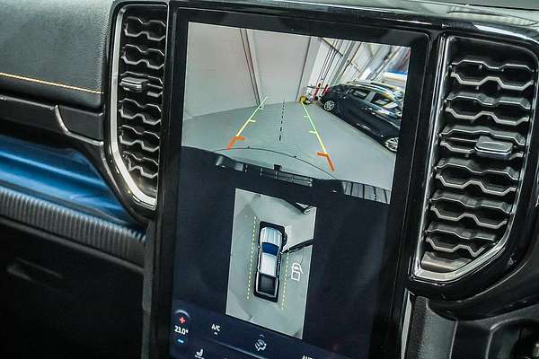 2024 Ford Ranger Wildtrak 4X4 3.0L