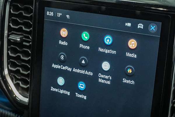 2024 Ford Ranger Wildtrak 4X4 3.0L