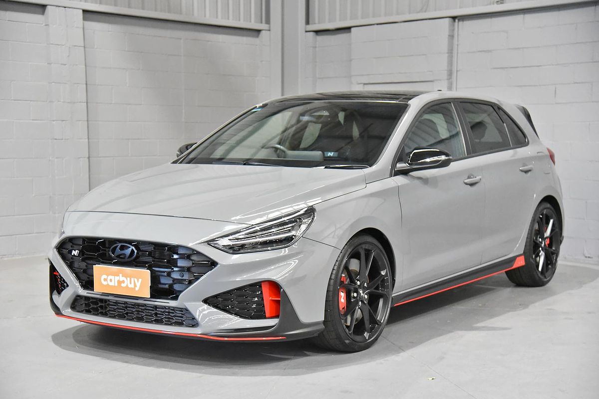 2024 Hyundai i30 N Premium PDe.V6