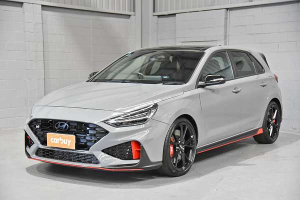 2024 Hyundai i30 N Premium PDe.V6
