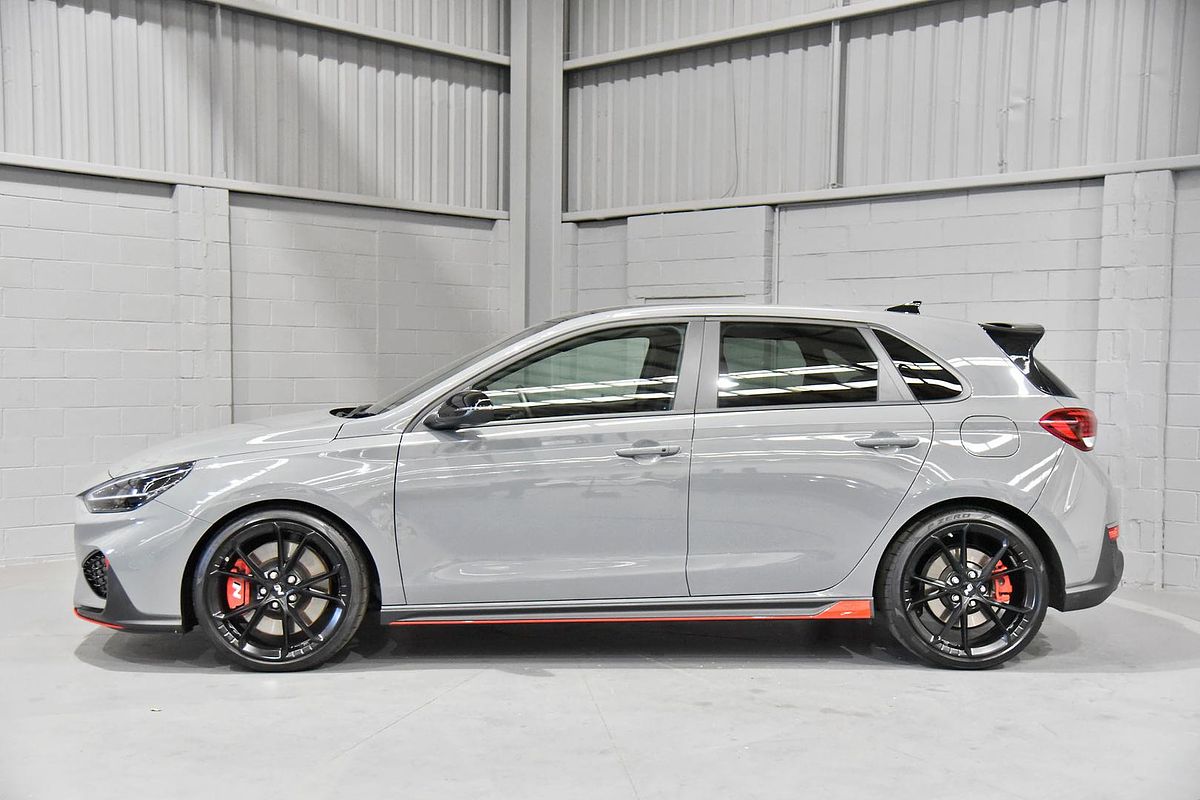 2024 Hyundai i30 N Premium PDe.V6