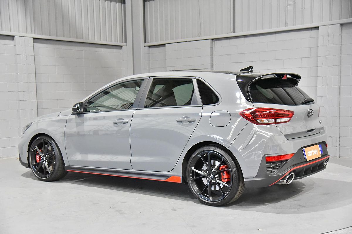2024 Hyundai i30 N Premium PDe.V6