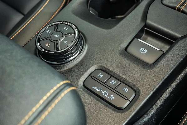 2024 Ford Ranger Wildtrak 4X4 3.0L