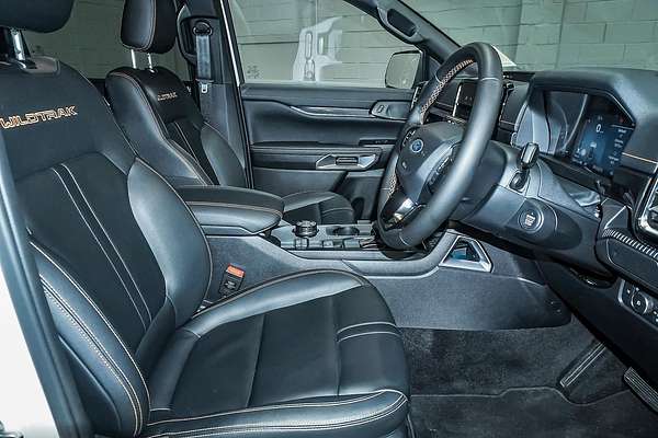 2024 Ford Ranger Wildtrak 4X4 3.0L
