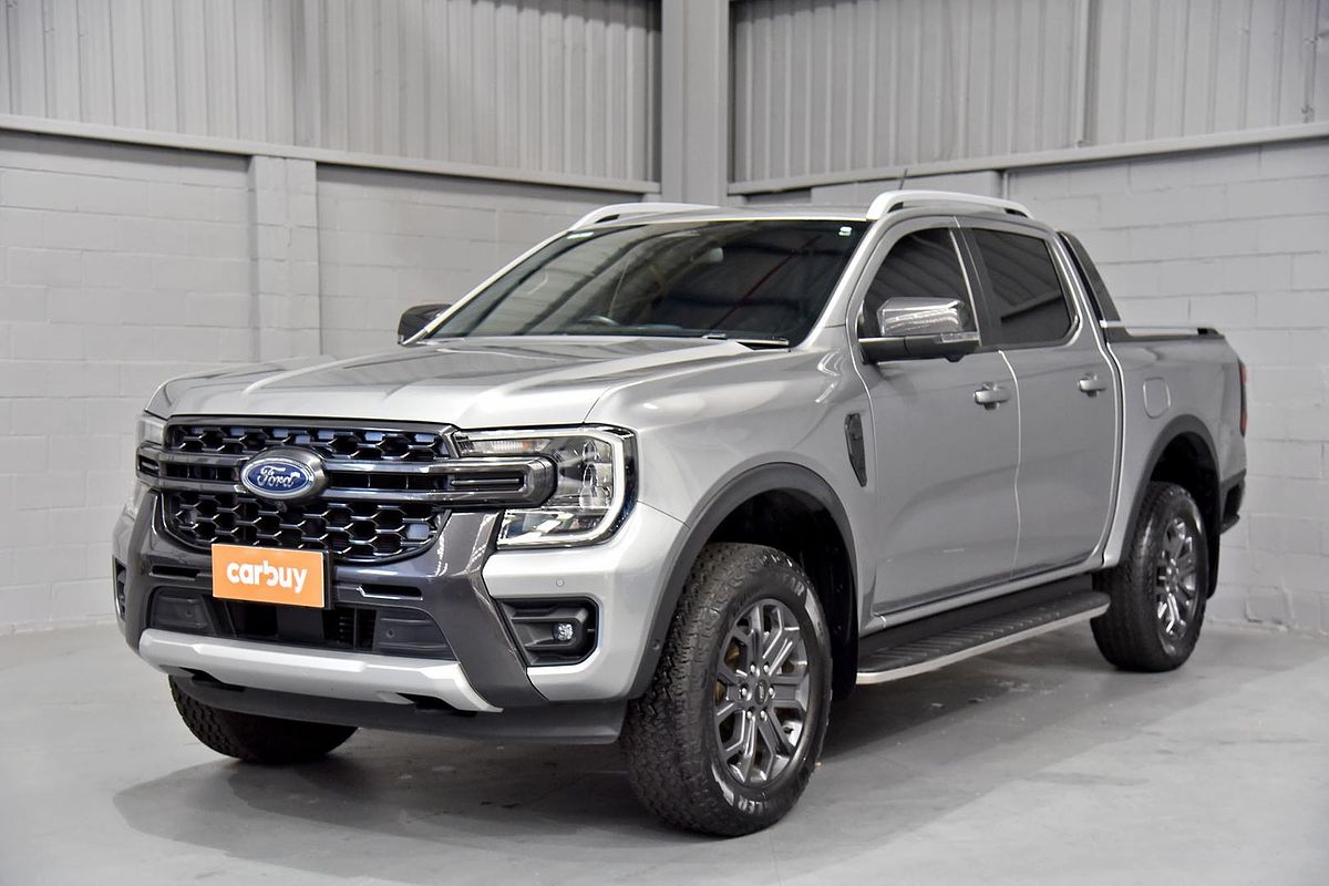 2022 Ford Ranger Wildtrak 4X4 2.0L