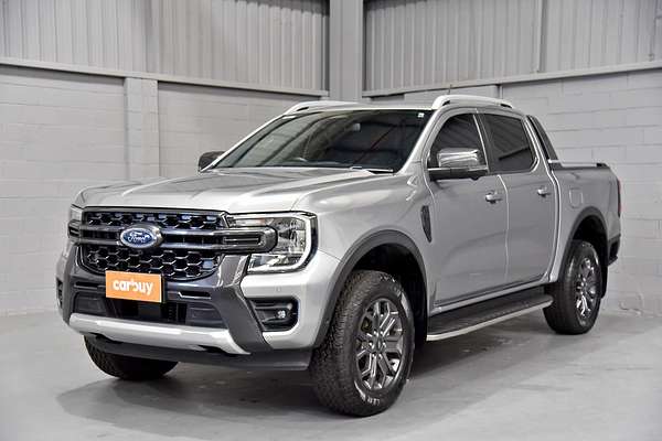 2022 Ford Ranger Wildtrak 4X4 2.0L