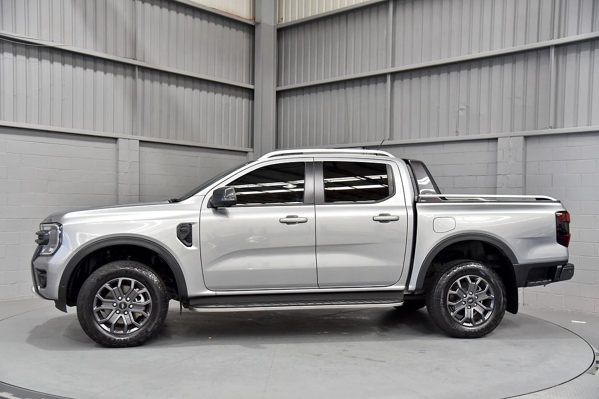 2022 Ford Ranger Wildtrak 4X4 2.0L