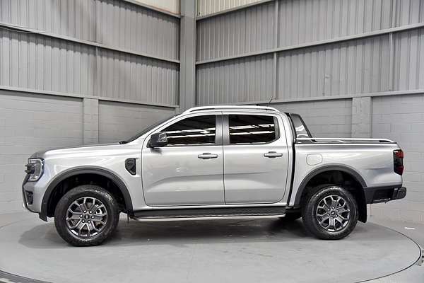 2022 Ford Ranger Wildtrak 4X4 2.0L