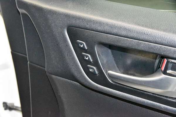 2018 Toyota Kluger Grande GSU55R