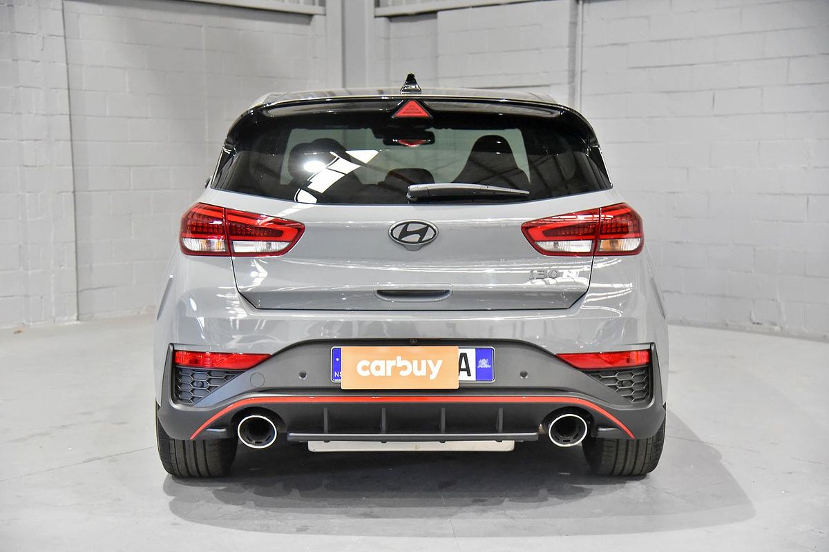 2024 Hyundai i30 N Premium PDe.V6