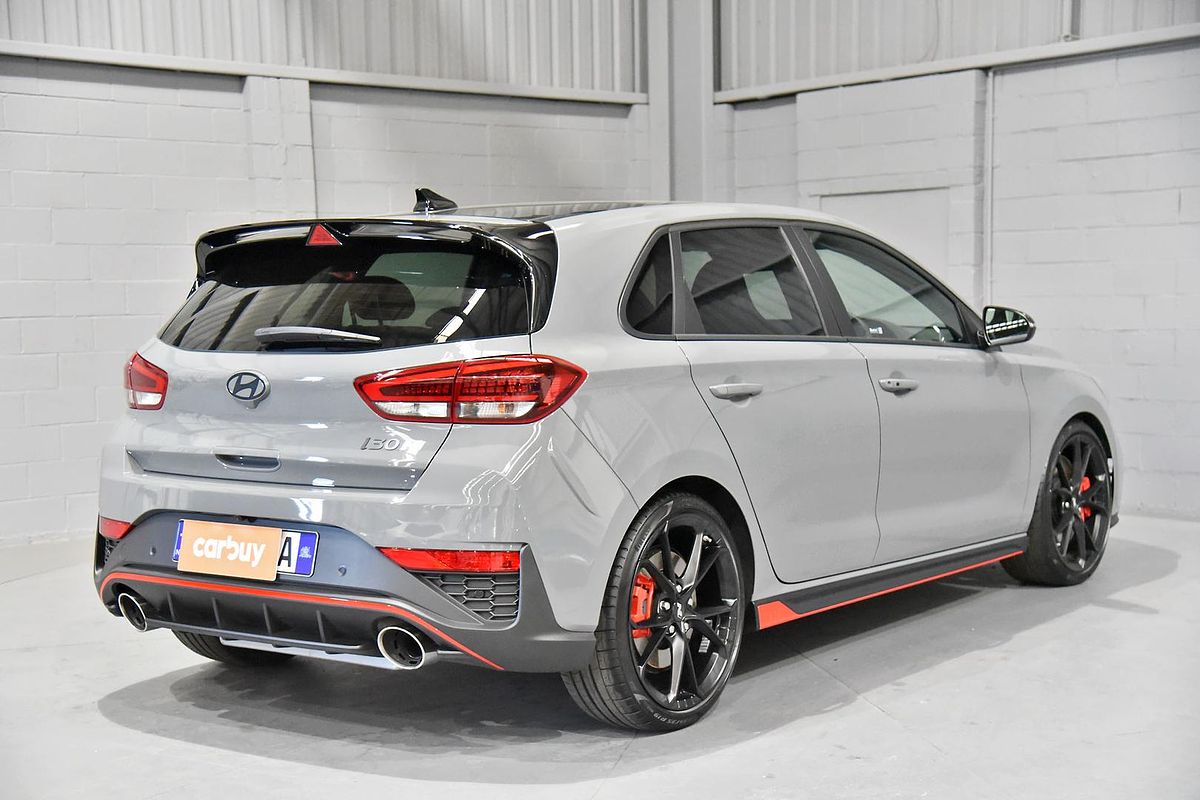 2024 Hyundai i30 N Premium PDe.V6