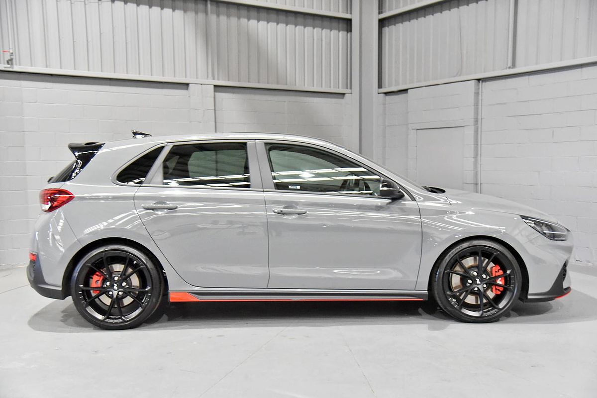 2024 Hyundai i30 N Premium PDe.V6
