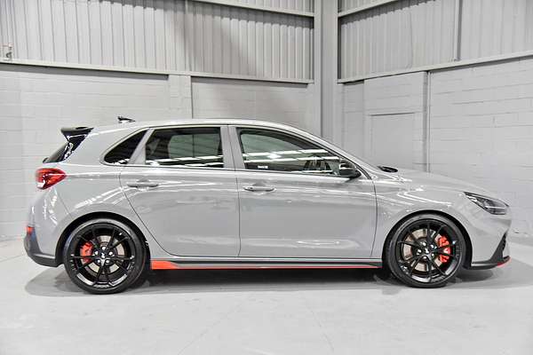 2024 Hyundai i30 N Premium PDe.V6