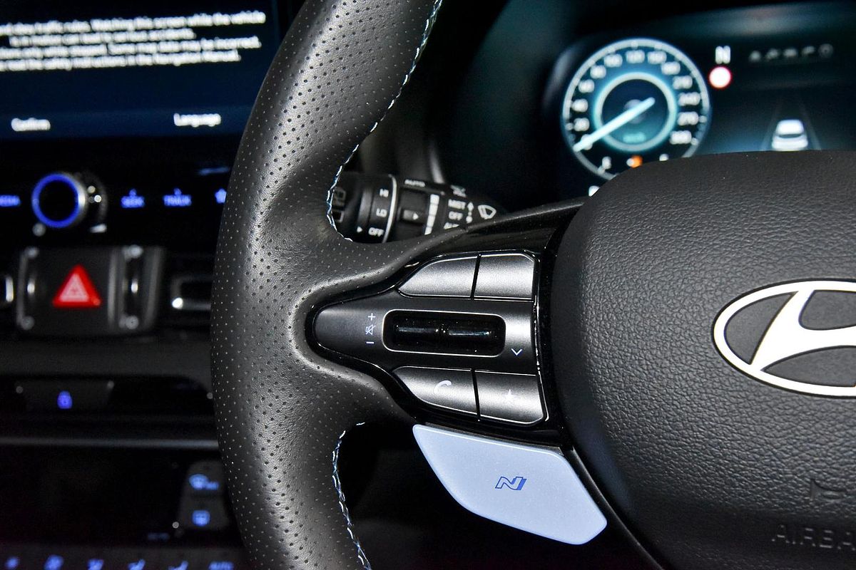 2024 Hyundai i30 N Premium PDe.V6