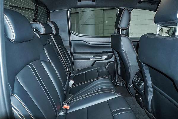 2024 Ford Ranger Wildtrak 4X4 3.0L