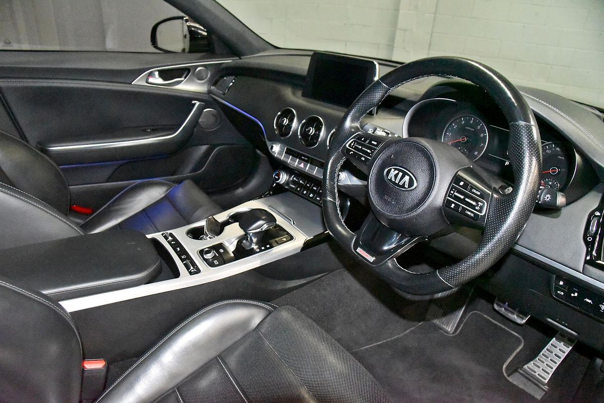 2020 Kia Stinger GT CK