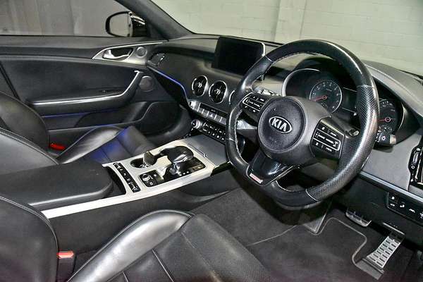 2020 Kia Stinger GT CK