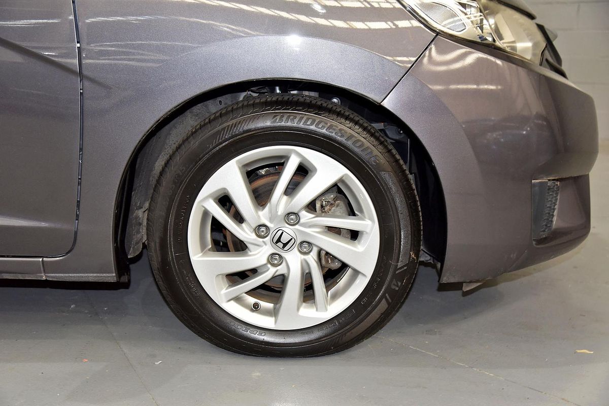 2017 Honda Jazz VTi GF