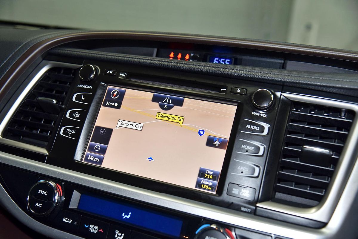 2018 Toyota Kluger Grande GSU55R