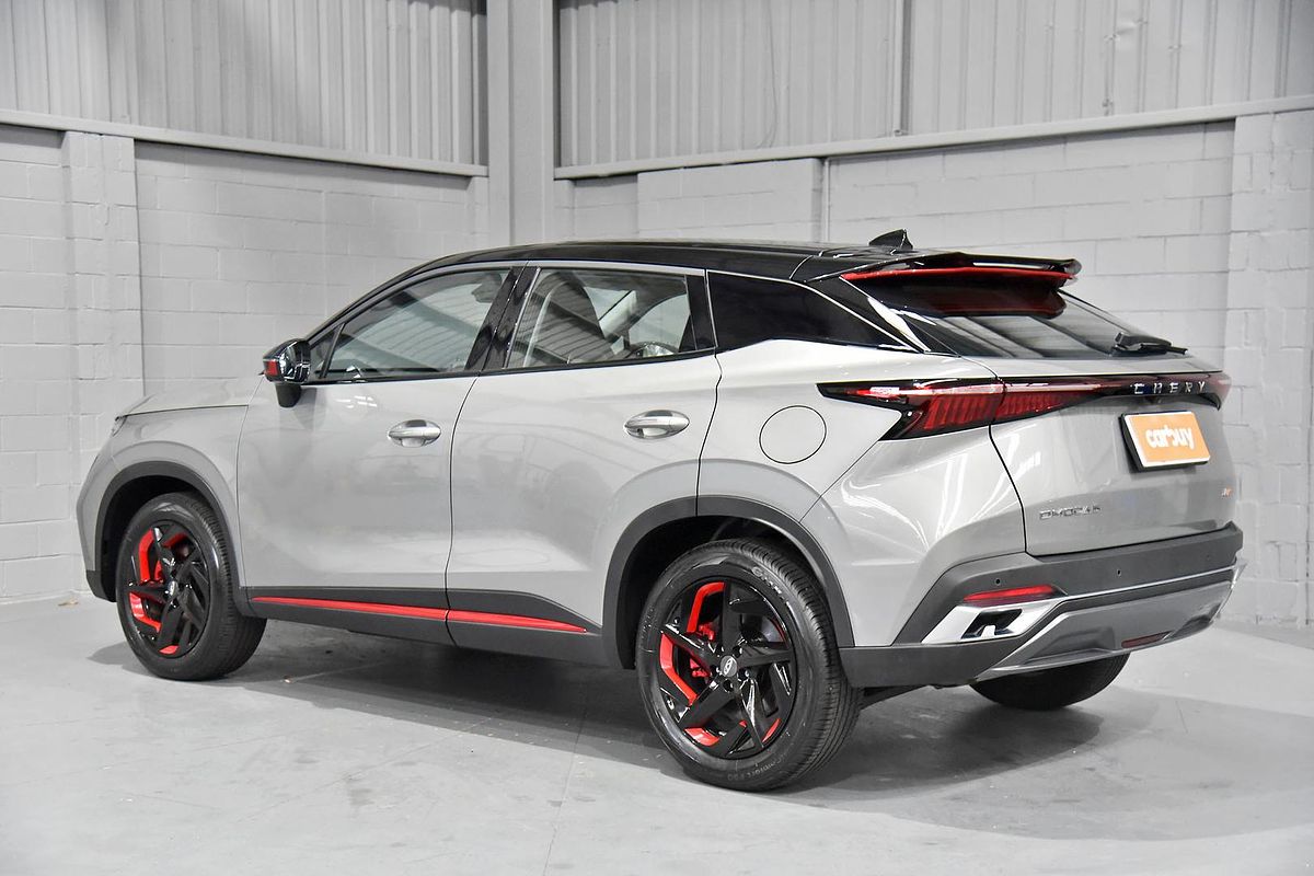 2024 Chery OMODA 5 GT