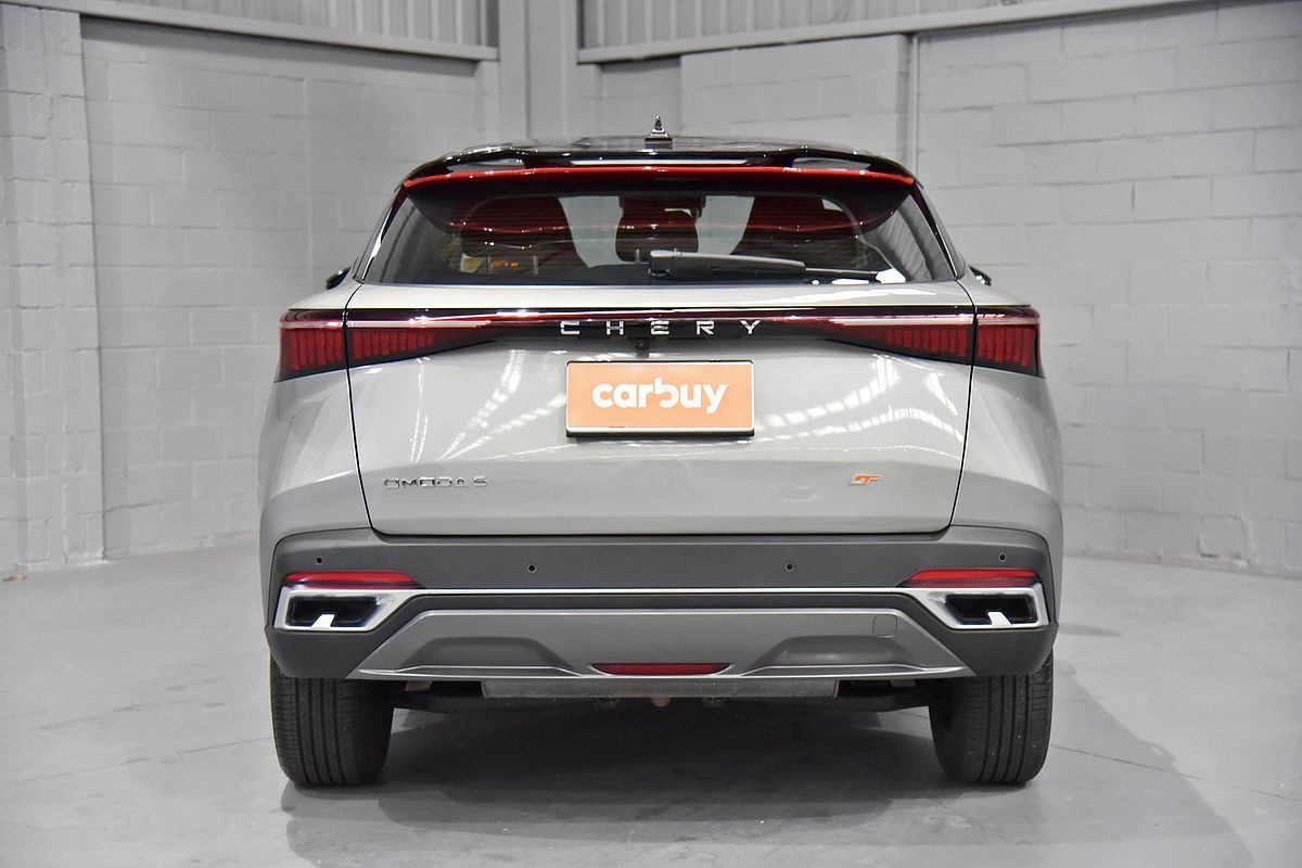 2024 Chery OMODA 5 GT