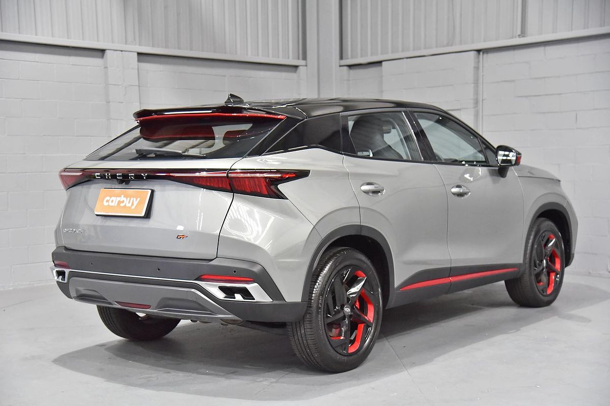 2024 Chery OMODA 5 GT