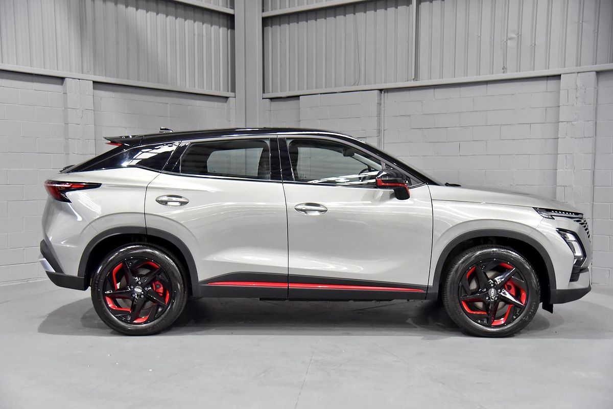 2024 Chery OMODA 5 GT