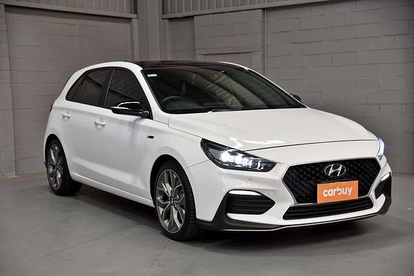 2019 Hyundai i30 N Line Premium PD.3