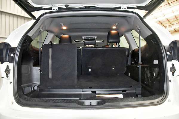 2018 Toyota Kluger Grande GSU55R