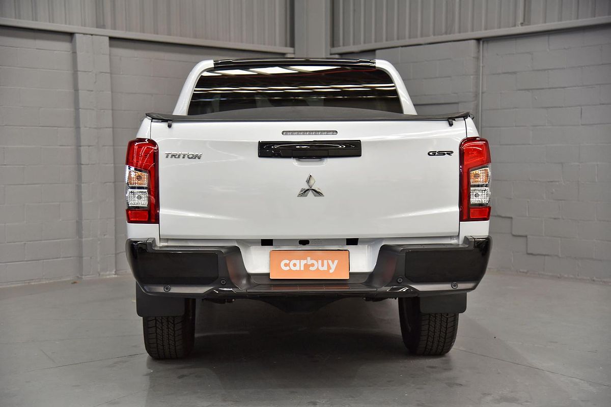 2022 Mitsubishi Triton GSR MR 4X4
