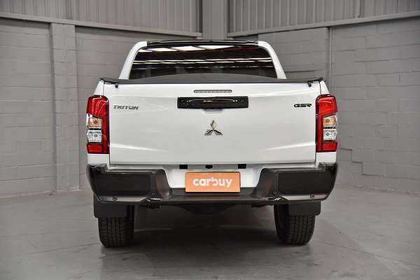 2022 Mitsubishi Triton GSR MR 4X4