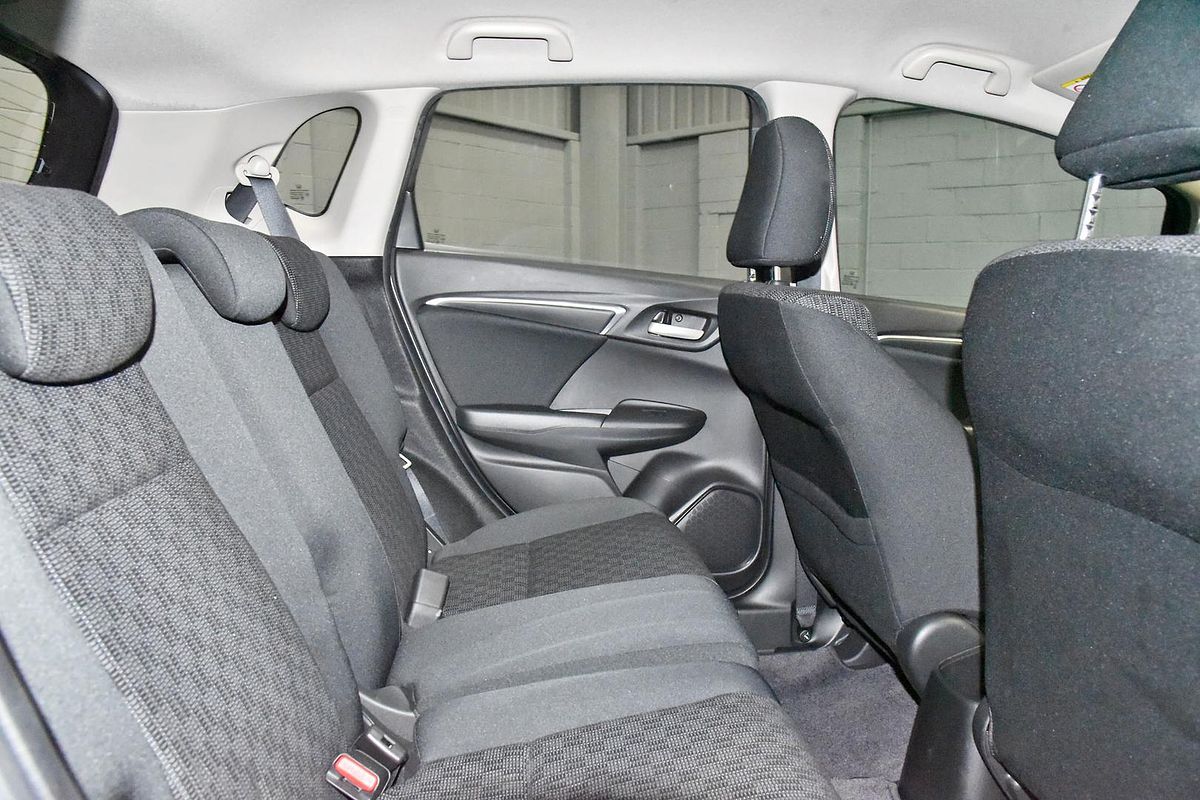 2017 Honda Jazz VTi GF