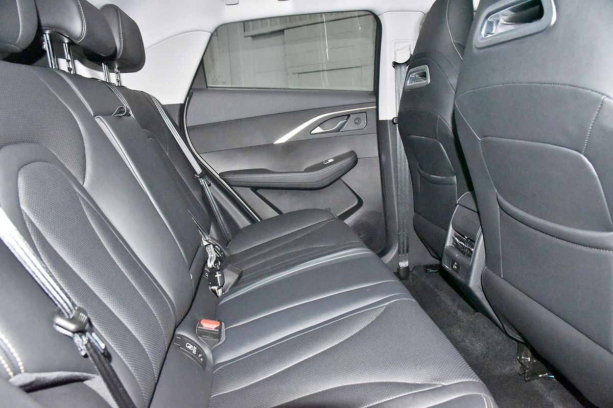 2024 Chery OMODA 5 GT