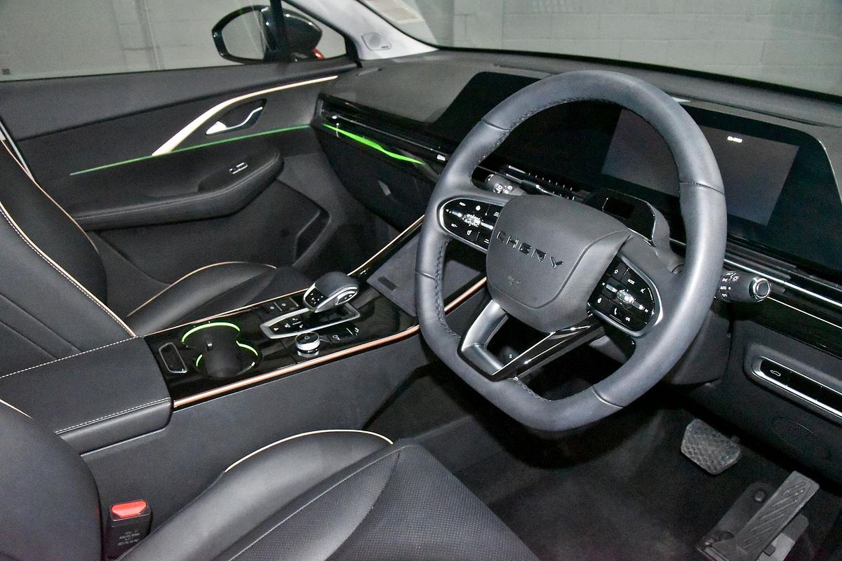 2024 Chery OMODA 5 GT