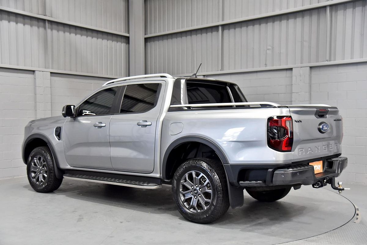 2022 Ford Ranger Wildtrak 4X4 2.0L