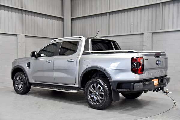 2022 Ford Ranger Wildtrak 4X4 2.0L