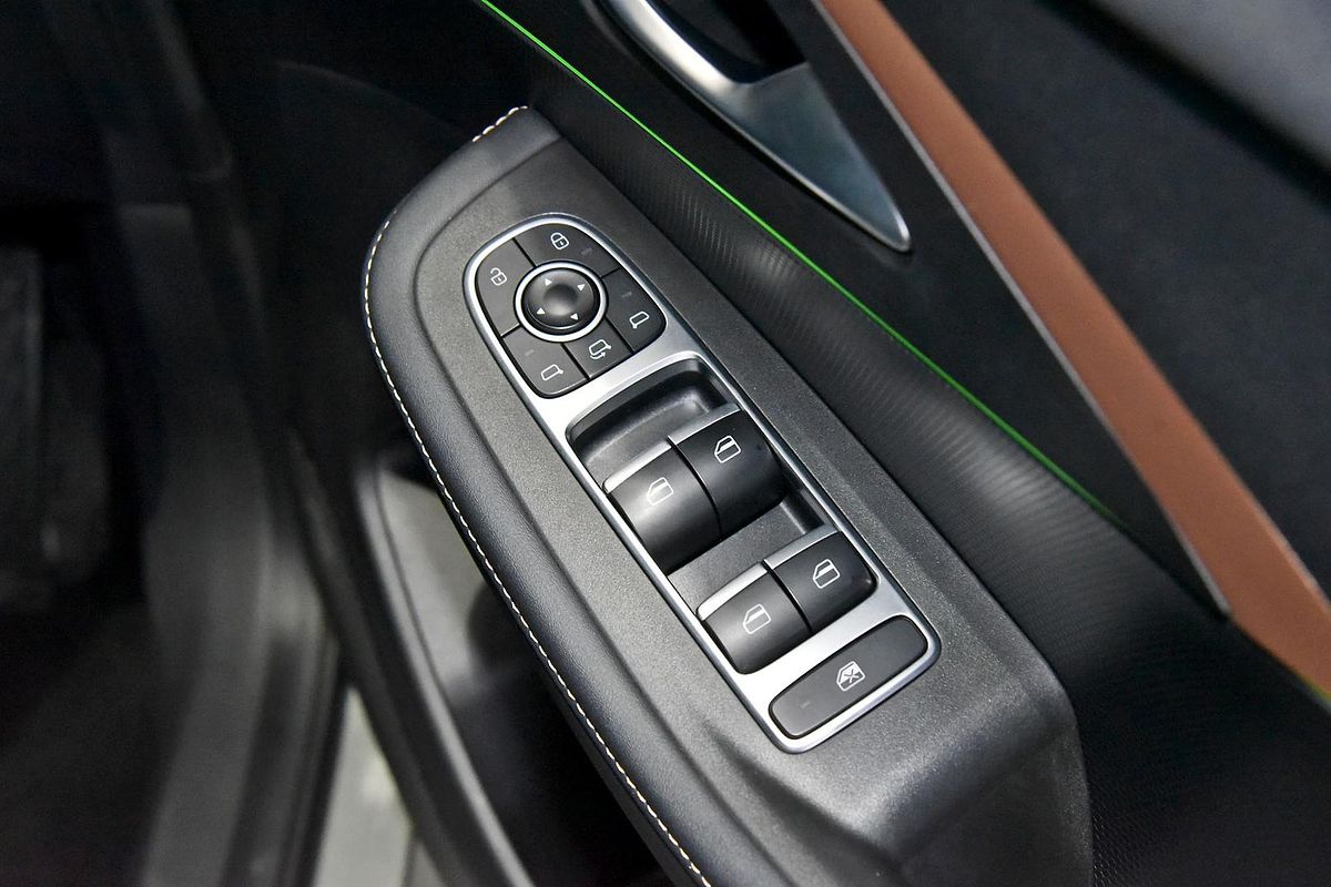 2024 Chery OMODA 5 GT